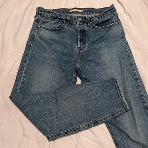 Levi’s Premium Wedge Jeans